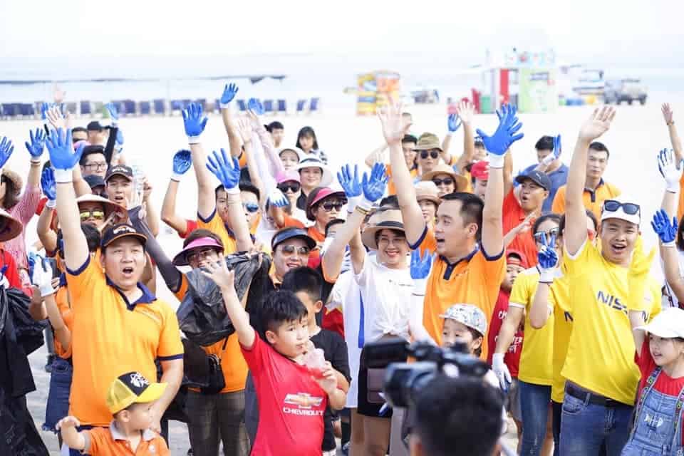 Sun Group chung tay bảo vệ môi trường Hạ Long